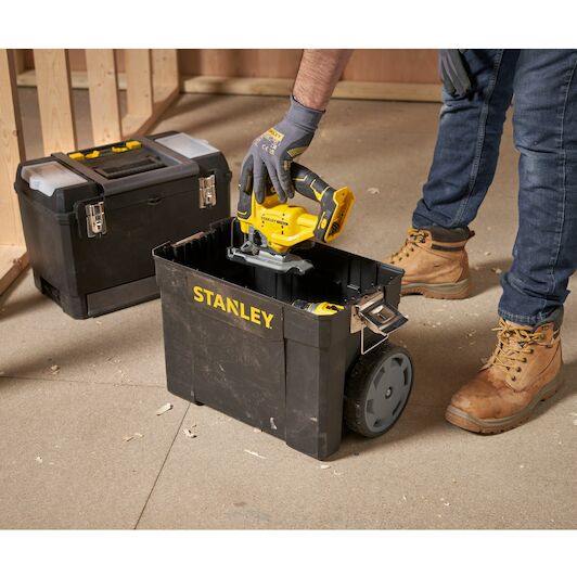 STANLEY 1-93-968 Mobile Work Center 2-in-1 | Klium STANLEY 1-93-968 Mobile Work Center 2-in-1 | Klium