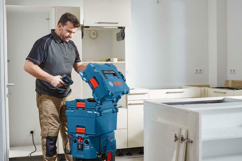 BOSCH L-BOXX 162 system case - 1600A038TU | Klium.com