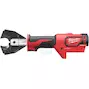 MILWAUKEE M18 ONEHCC-0C CU/AL- SET FORCE LOGIC hydraulic cord cutter 35mm with CU/AL jaws in transport case (without battery and charger) - 4933464300