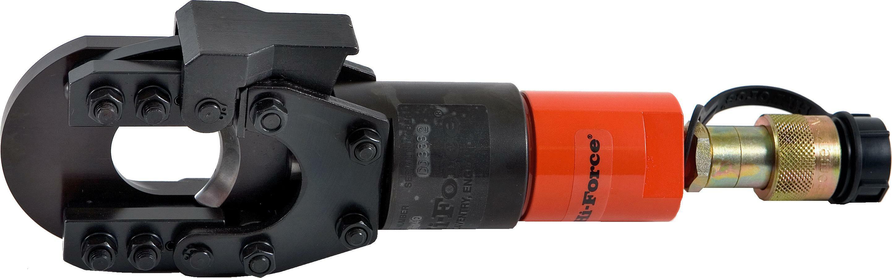HI-FORCE HCH40 single-acting hydraulic cable cutter 7 tonnes | Klium