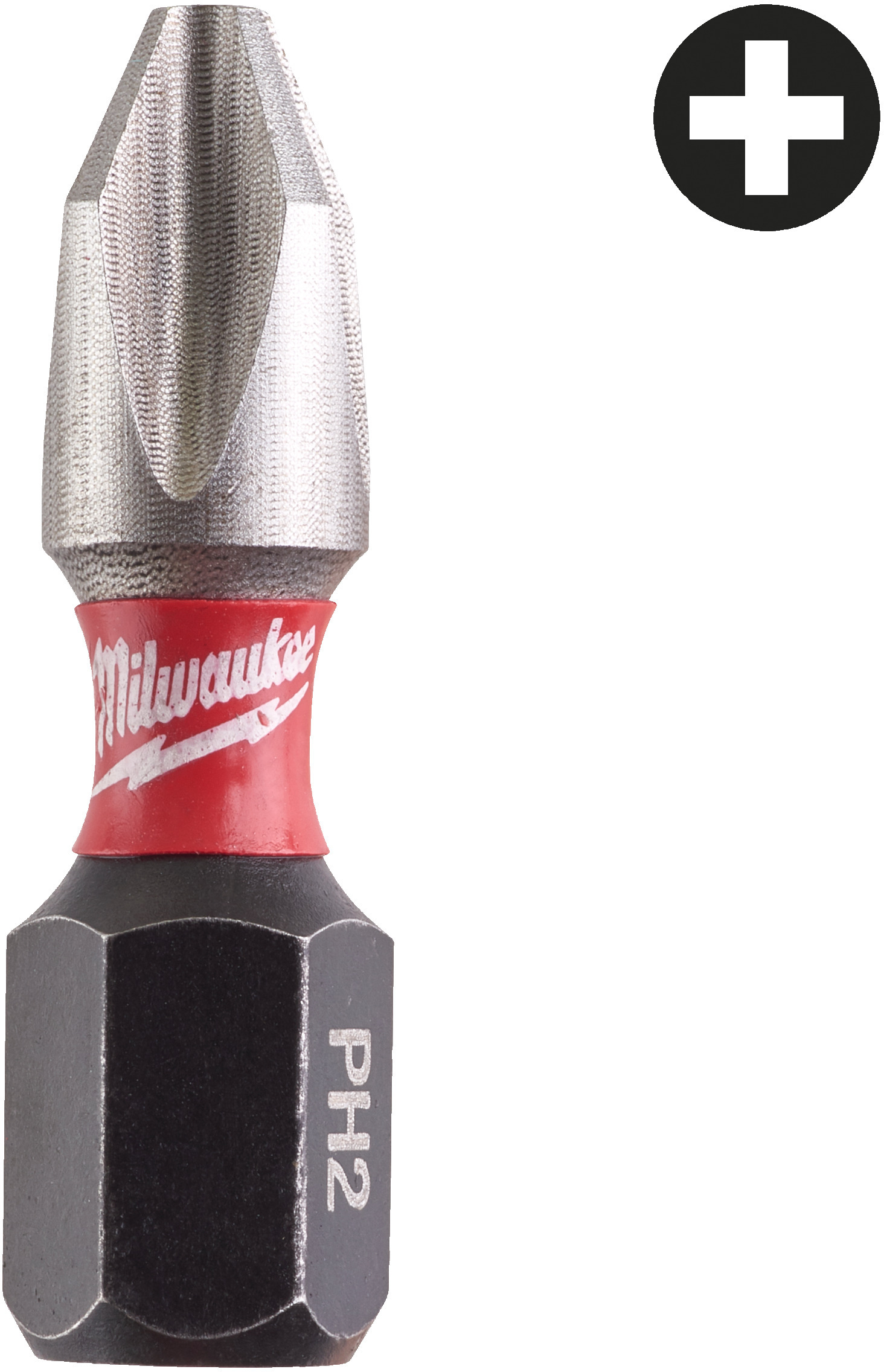 MILWAUKEE 4932500231 screwdriver bit SHOCKWAVE PZ1 50 mm (10 pcs ...