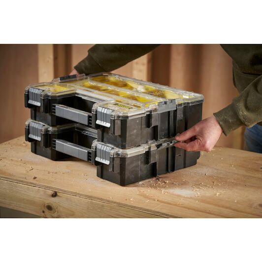 STANLEY 1-97-521 FATMAX professional organiser (deep) | Klium