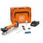 FEIN AKFH 18-5 AS coupe-bordure sans fil jusqu'à 5 mm en L-BOXX 238 (1x batterie 8.0Ah + chargeur) - 71380562000