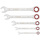 Category Bosch ratcheting combination spanner set