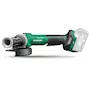 HIKOKI G3613DFW4Z 36V haakse accu-slijper 125 mm (zonder accu en lader)