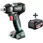 METABO SSW 18 LT 300 BL accu-slagmoersleutel in metaBOX 145 (zonder accu en lader) - 602398840