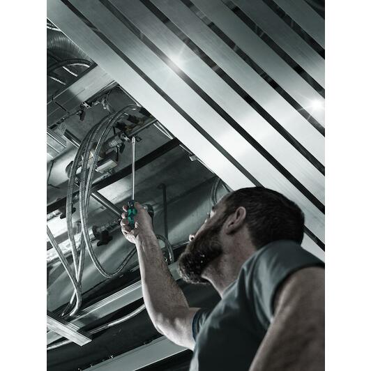 Wera Kraftform Kompakt 27 XL Universal Set 1 Screwdriver Set SAE 05051032001 | Australia