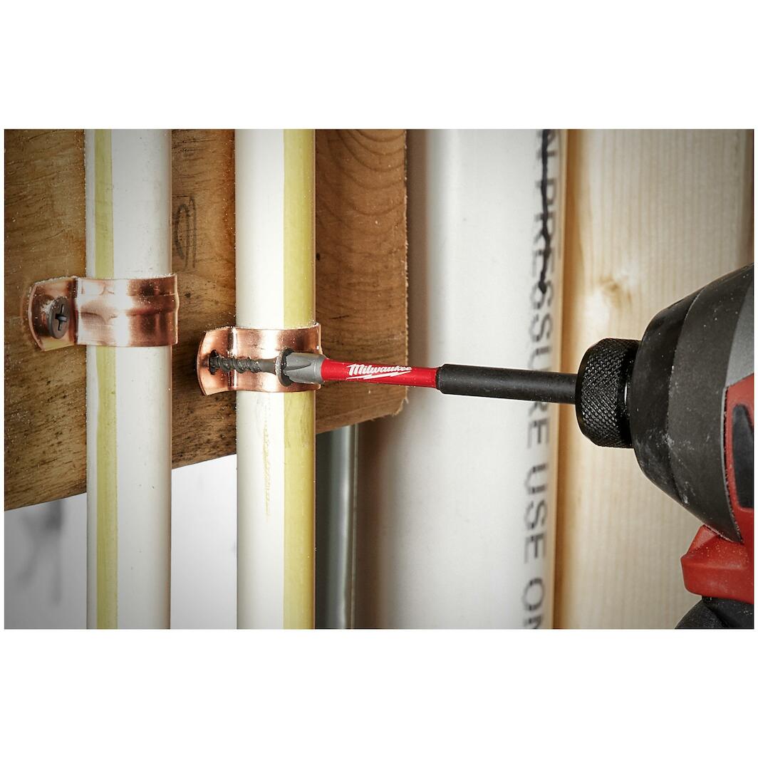 MILWAUKEE 4932430856 SHOCKWAVE IMPACT DUTY screwdriver bit