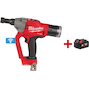 MILWAUKEE M18 ONEFLT-0X Pince à boulon de verrouillage ONE-KEY alimentée par batterie FUEL dans une boîte HD (sans batterie ni chargeur) - 4933478637