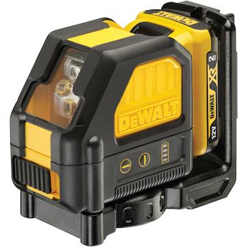 Laser measuring tools