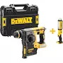 DEWALT DCH273NT-XJ Marteau combiné sans balai 18V XR SDS-Plus en TSTAK (sans batterie/chargeur)