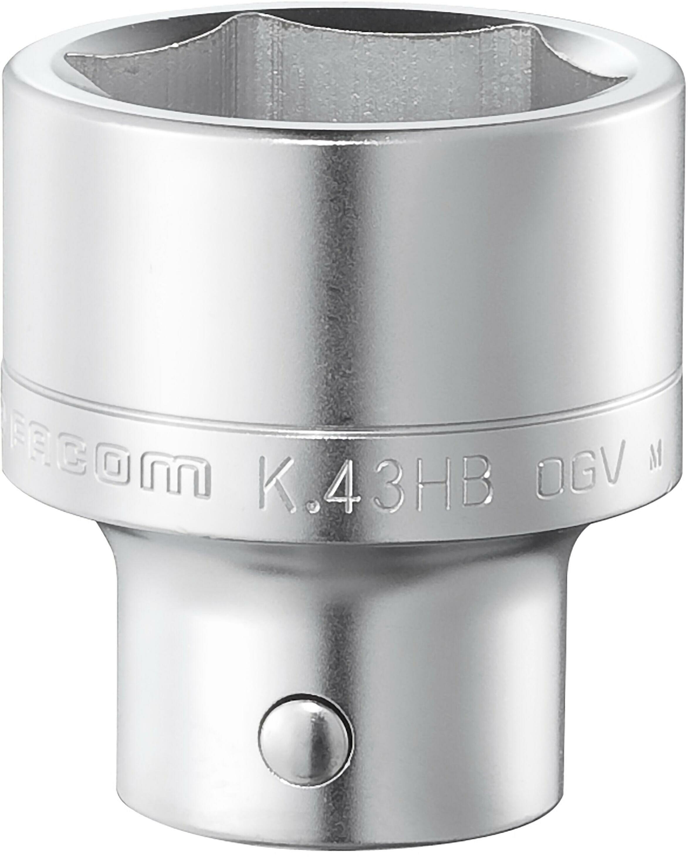 FACOM K.46HB cap 3/4" hexagonal 46 mm | Klium.com