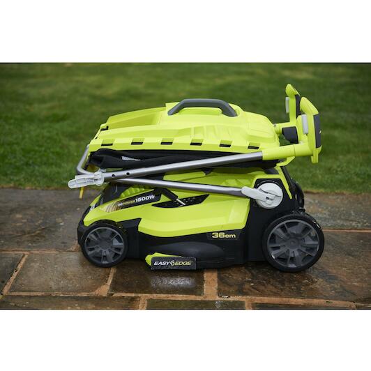 Ryobi 1500w lawn mower sale