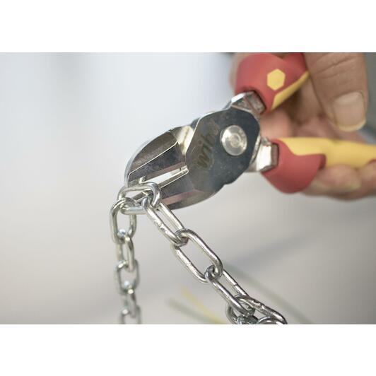 WIHA Z18020006 high-performance diagonal cutters BiCut