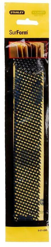 Lama Surform Standard - Per Legno E Vinile, 250mm X 42mm, Denti Affilati E Durevoli