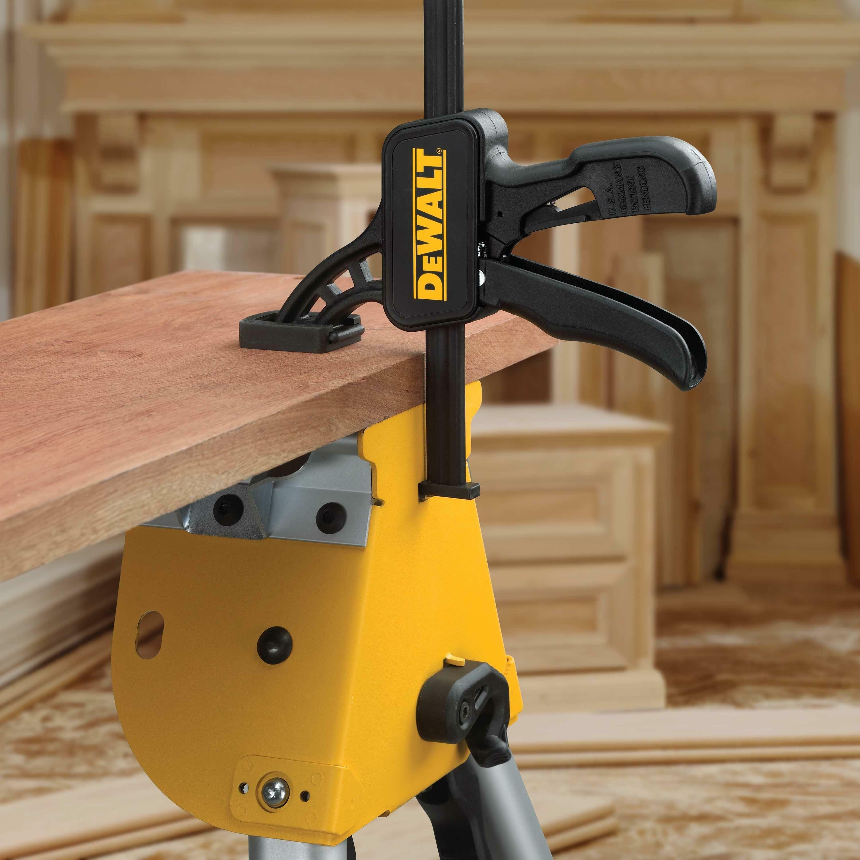 DEWALT DWS5026 quick release clamp for guide rail 2 pcs DWS5026 XJ Klium
