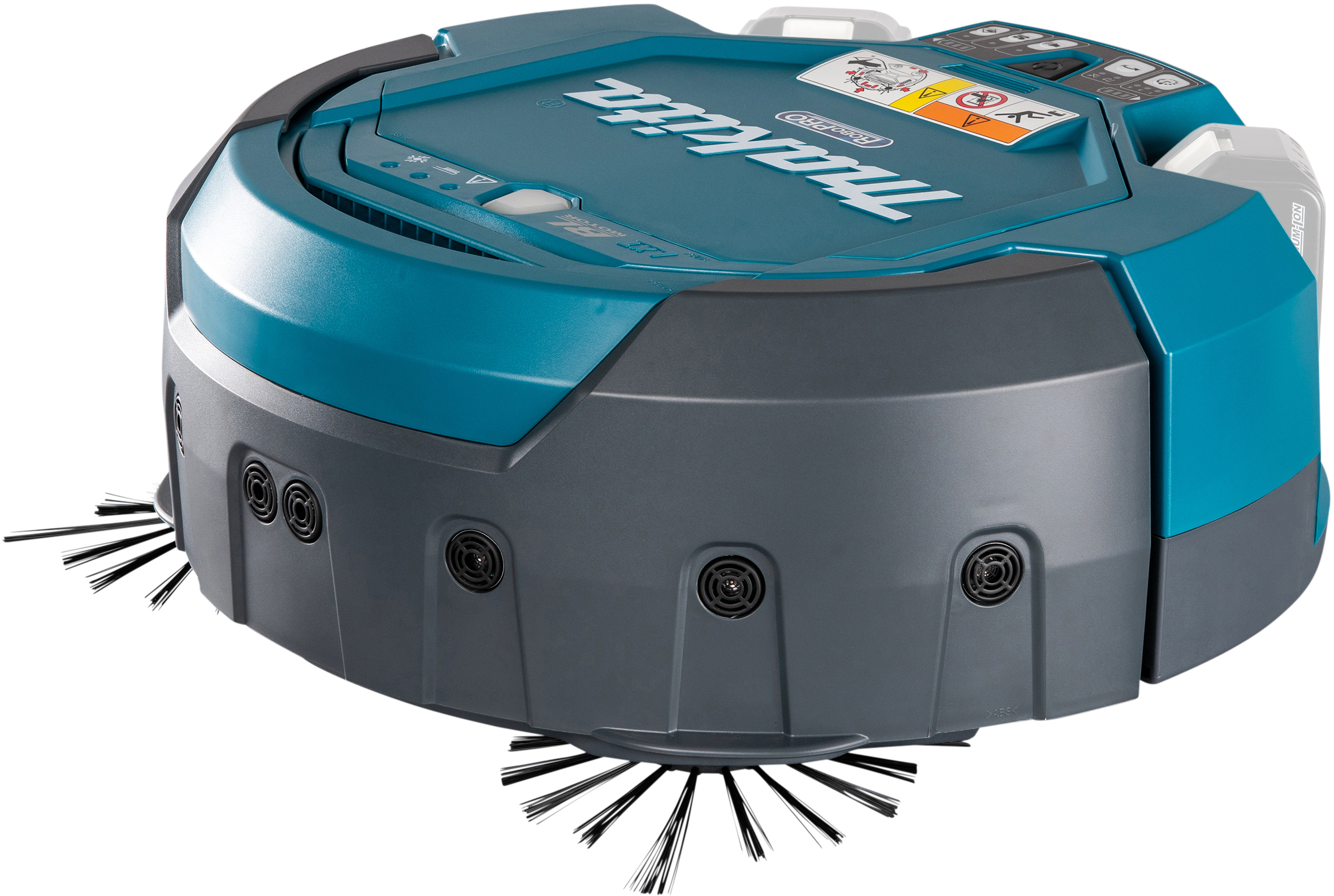 MAKITA DRC200Z 18V LXT cordless robot hoover without battery and charger Klium