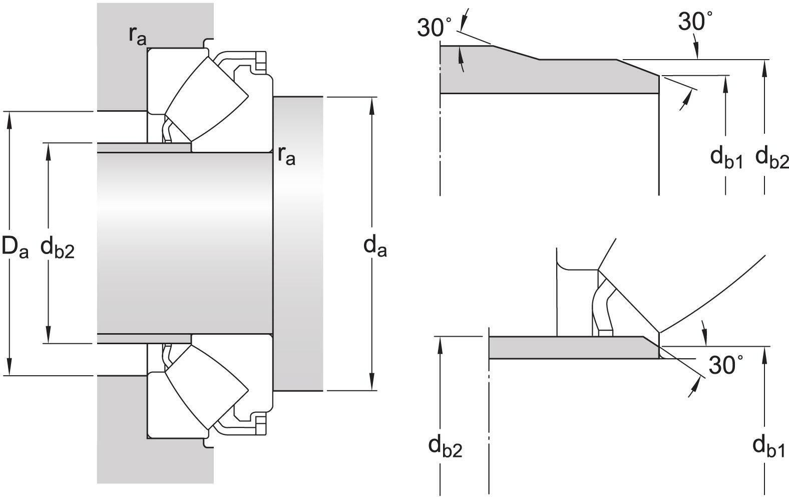 SKF 29332 E spherical roller bearing 160 x 270 x 67 mm | Klium