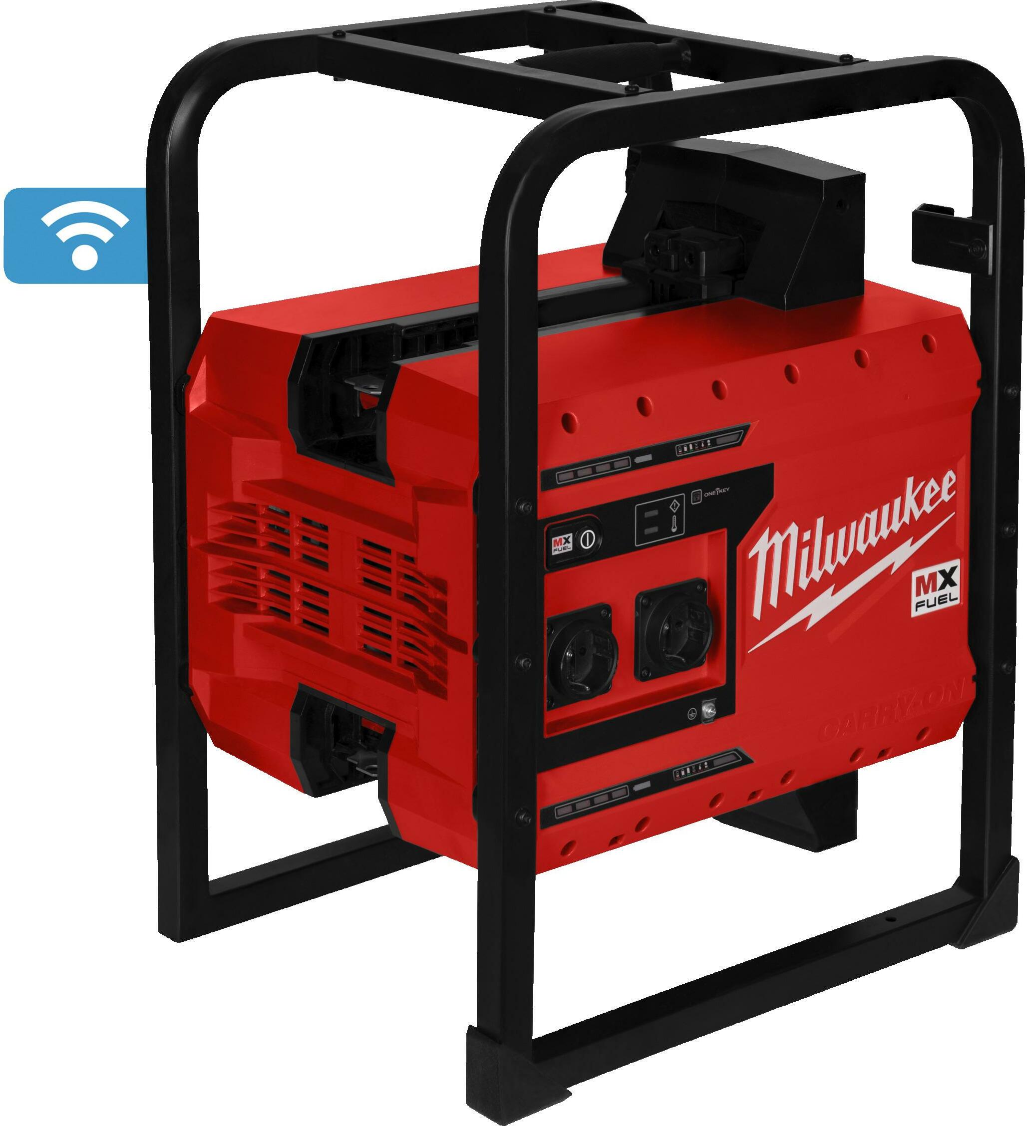 MILWAUKEE MXF PS-0 One-KEY MX FUEL battery-powered generator