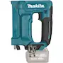 MAKITA ST113DZJ Agrafeuse sans fil 10.8V CXT 10mm en MAKPAC (sans batterie ni chargeur)