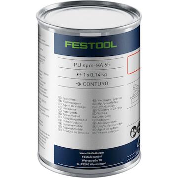 Festool reinigers en ontvetters