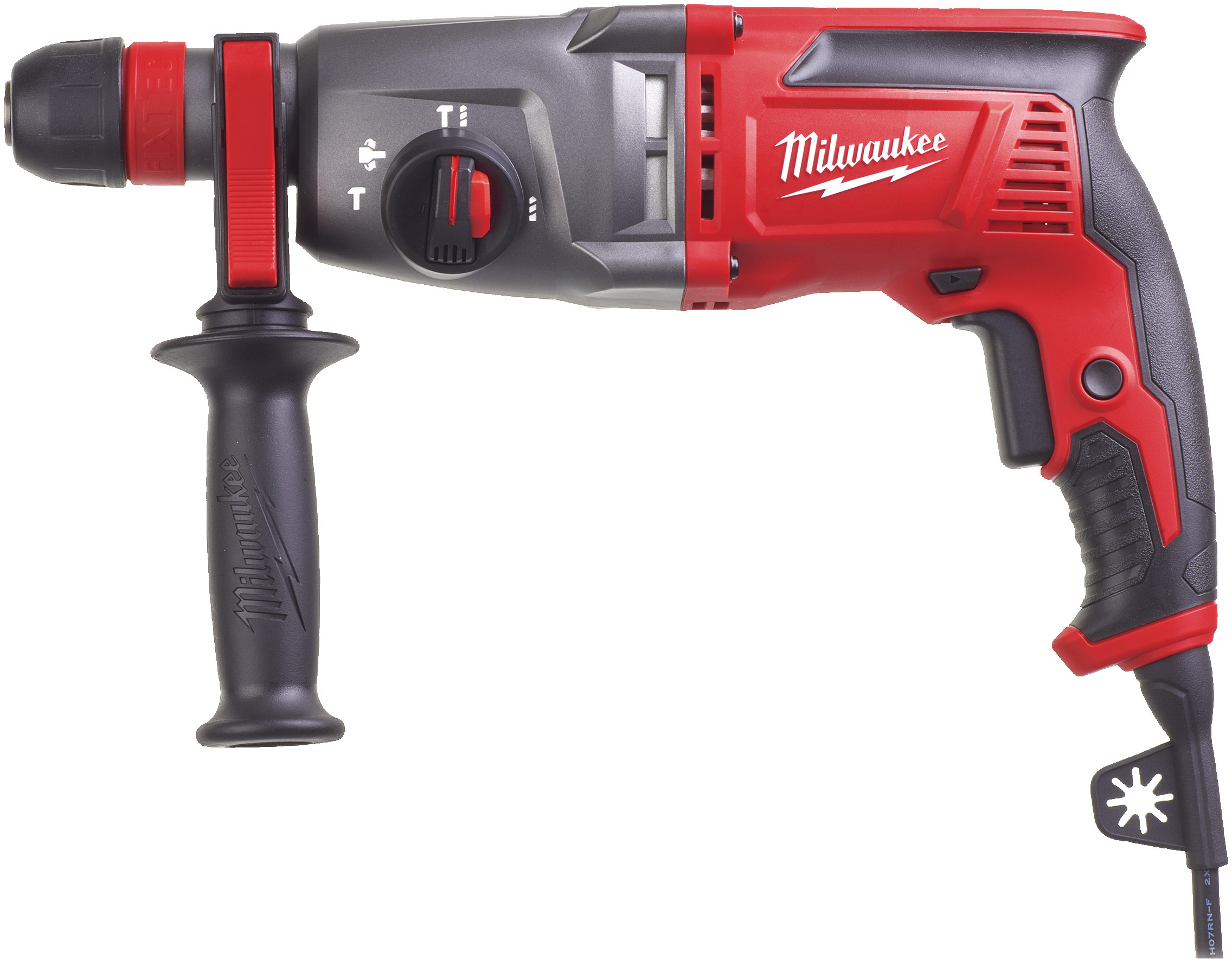 ミルクル MILWAUKEE PH 26 TX SDS-Plus fixtec drill hammer 3-position 800 W