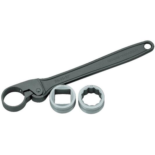 GEDORE 31 K 25 slip ratchet without ring 25 GEDORE 31 K 25 slip ratchet without ring 25