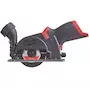 MILWAUKEE M12 FCOT-0 FUEL subcompacte accu-slijper in kartonnen doos (zonder accu en lader) - 4933464618