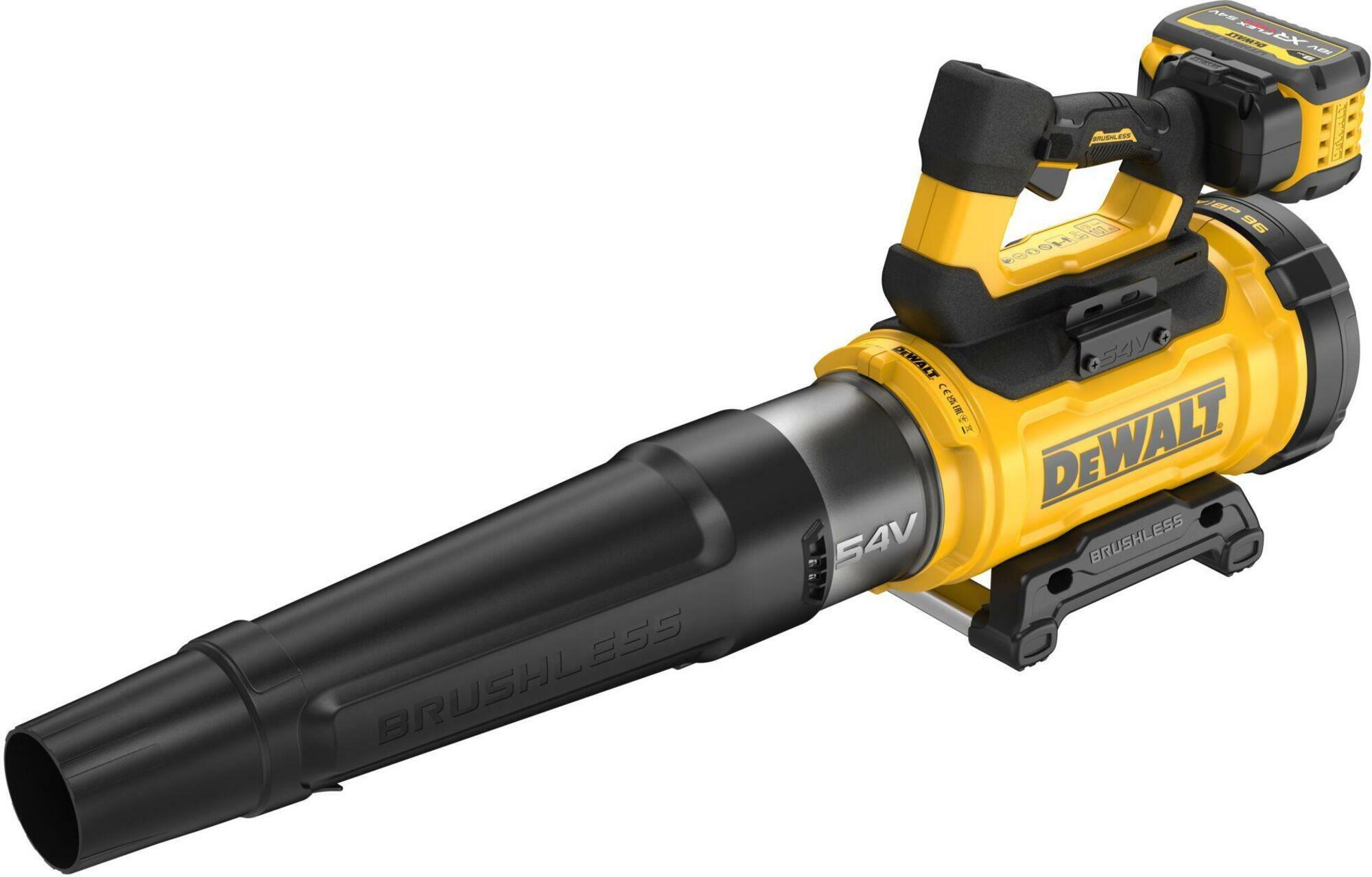 Dewalt xr leaf blower sale