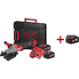 MILWAUKEE M18 FRBCO32-502X Coupe-béton sans fil FUEL OneKey en HD Box (2x batterie 5.0Ah + chargeur) - 4933499367