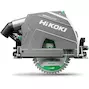 HIKOKI C3606DPAWVZ Scie circulaire sans fil 36V 66mm 165mm en HSC IV (2x 4.0Ah batterie multivolt + chargeur)