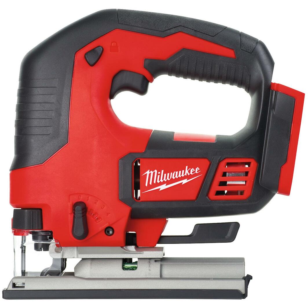 MILWAUKEE M18 BJS0X cordless jigsaw in HD Box (without battery and charger) 4933459573