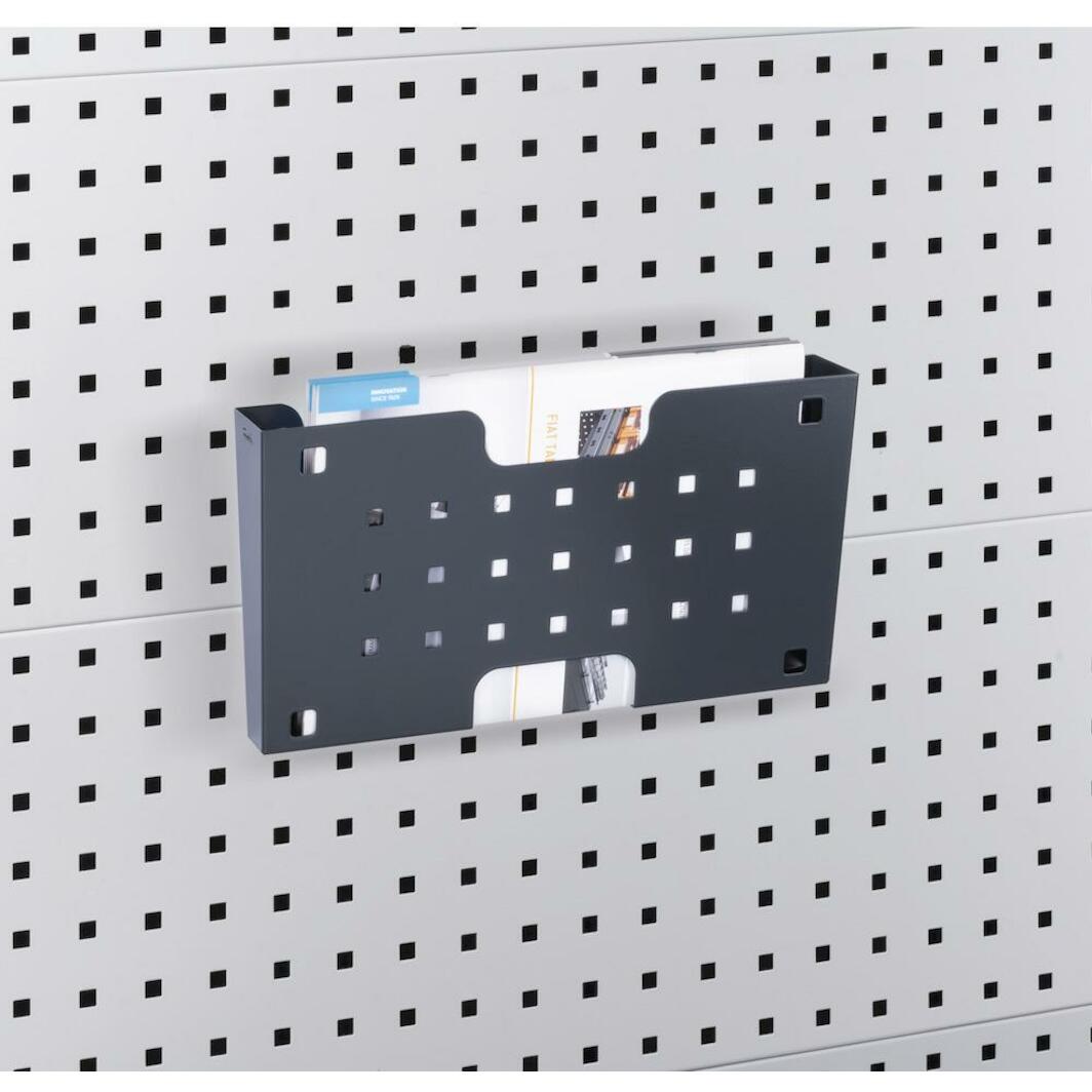 FAMI FBLIT001039 panel attachment for cables 365x68x187 mm anthracite ...