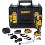 DEWALT DCS353D2-QW 12V XR oscillating cordless multitool in TSTAK case (2 x 2.0Ah battery + charger)