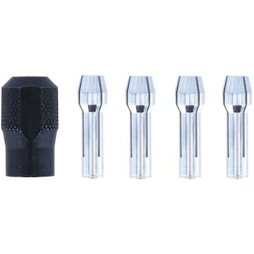 Dremel machining tools