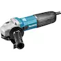 MAKITA GA5040RZ angle grinder 125mm 1100W with restart protection and SJSII