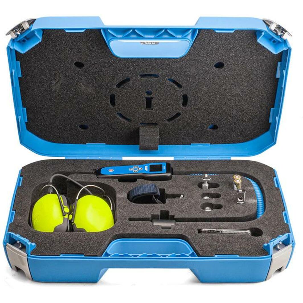 SKF TLGU 10 ultrasound lubricant checker | Klium.com