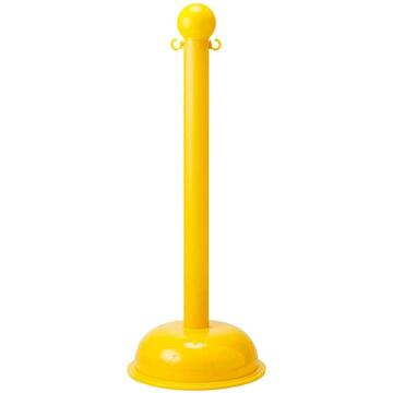 Barrier post