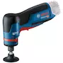 BOSCH GWG 12V-50 S cordless rotary grinder in box (without battery and charger) - 06013A7000