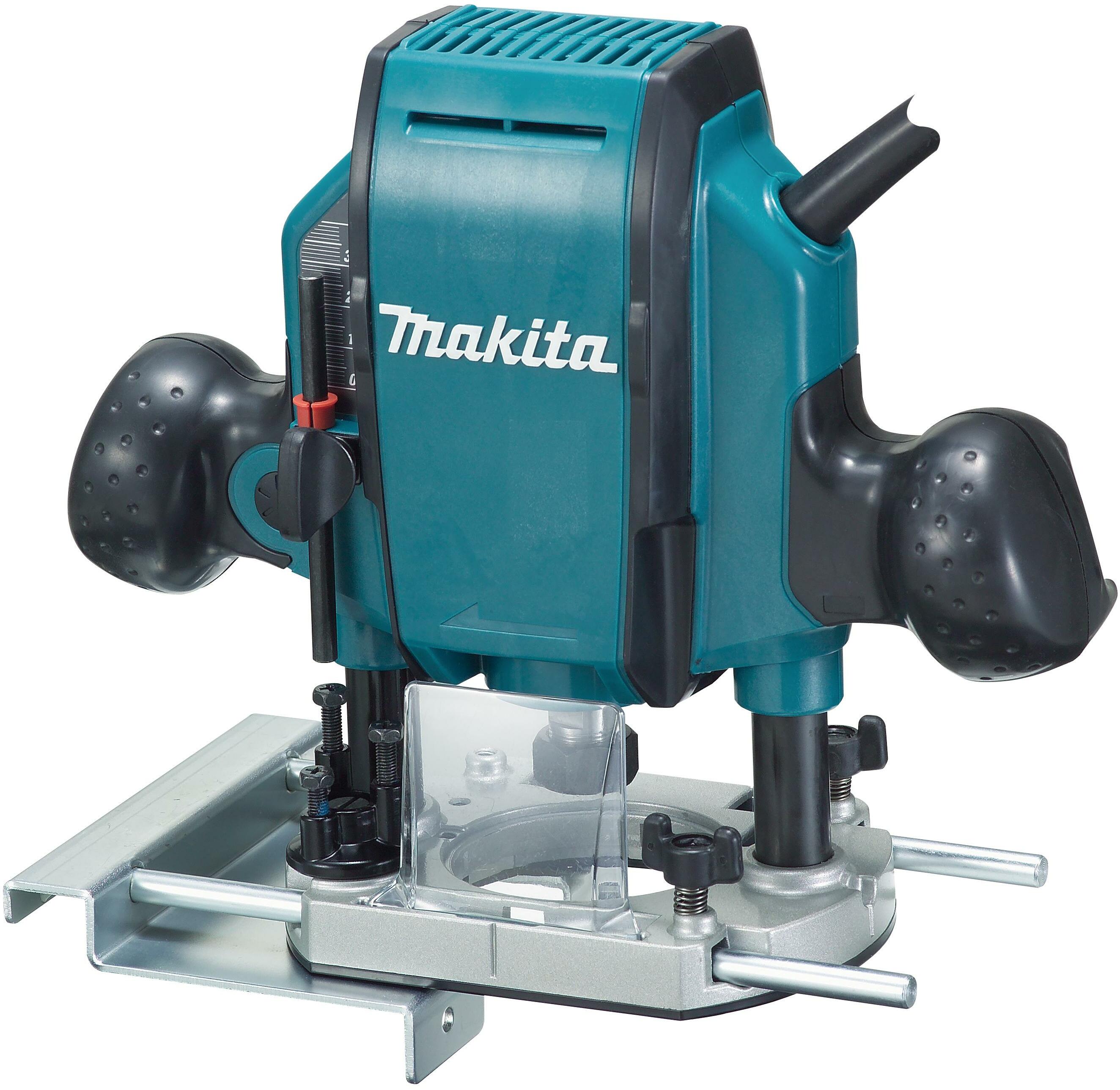 MAKITA RP0900J router 6-8mm 900W in MAKPAC | Klium