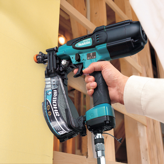 MAKITA AR410HR pneumatic screw machine with automatic high-pressure feed  25-41 mm