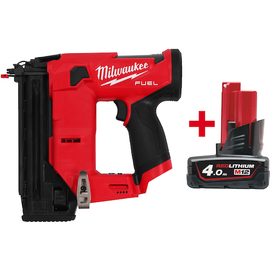 battery nail gun