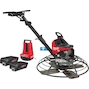 MILWAUKEE MXF WBT90-122 Coupe-bordure sans fil 18V MX FUEL 900 mm (2x batterie 12.0Ah + chargeur) - 4933493602