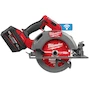 MILWAUKEE M18 FCSO190GR-121C FUEL OneKey accu-cirkelzaagmachine Gen 3 in koffer (1x 12Ah FORGE accu + lader) - 4933498994