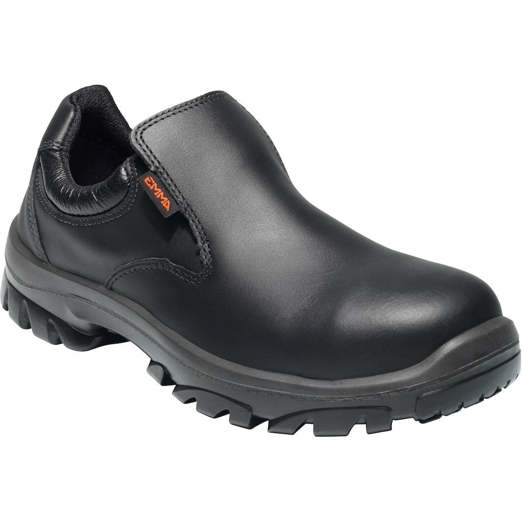 EMMA VENUS XD S2 work shoe low for wide feet (black) - MM32056043 | Klium