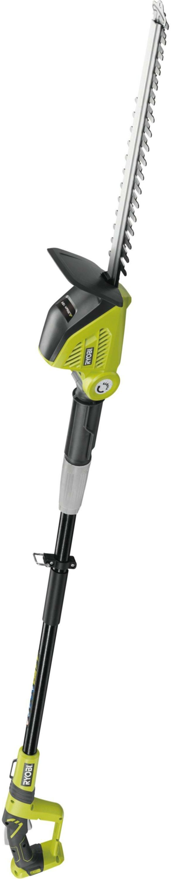 Ryobi one+ 18v opt1845 cordless pole hedge trimmer hotsell