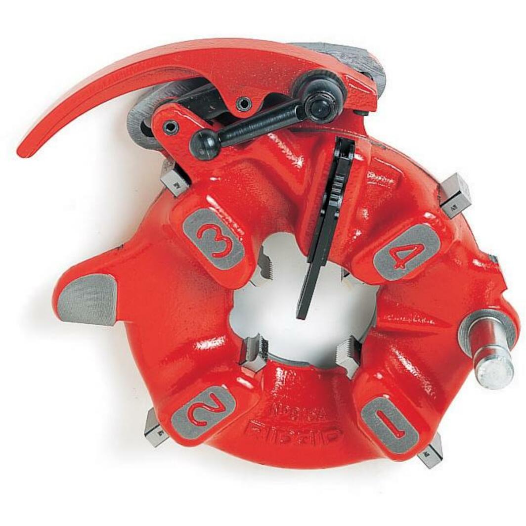 RIDGID 97080 815A self-opening UNIV cutting head | Klium.com