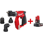 MILWAUKEE M12 FDDXKIT-0X Perceuse/visseuse sans fil FUEL à tête interchangeable en HD Box (sans batterie ni chargeur) - 4933471332