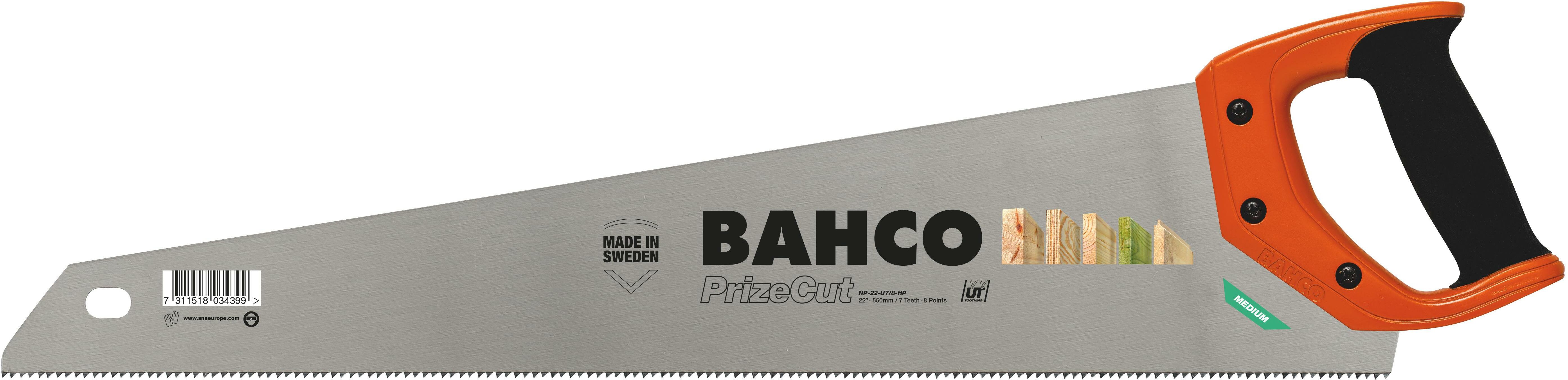 Bahco Foxtails., NP 16 U7/8 HP - View #9