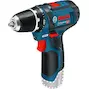 BOSCH GSR 12V-15 cordless drill in box (without battery and charger) - 0601868101